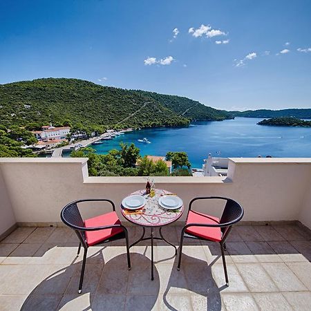 Apartments Ladesta Lastovo Chambre photo
