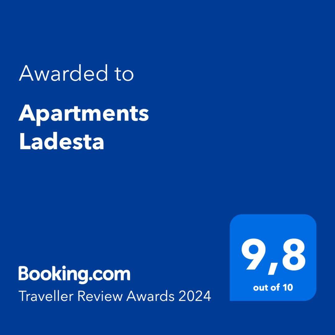 Apartments Ladesta Lastovo Extérieur photo