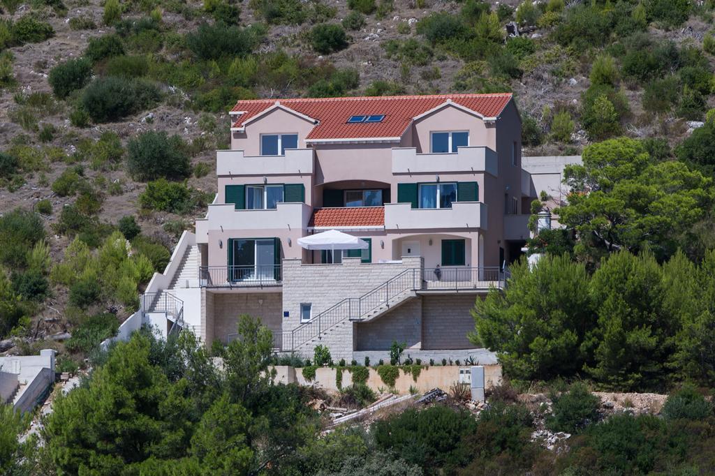 Apartments Ladesta Lastovo Extérieur photo