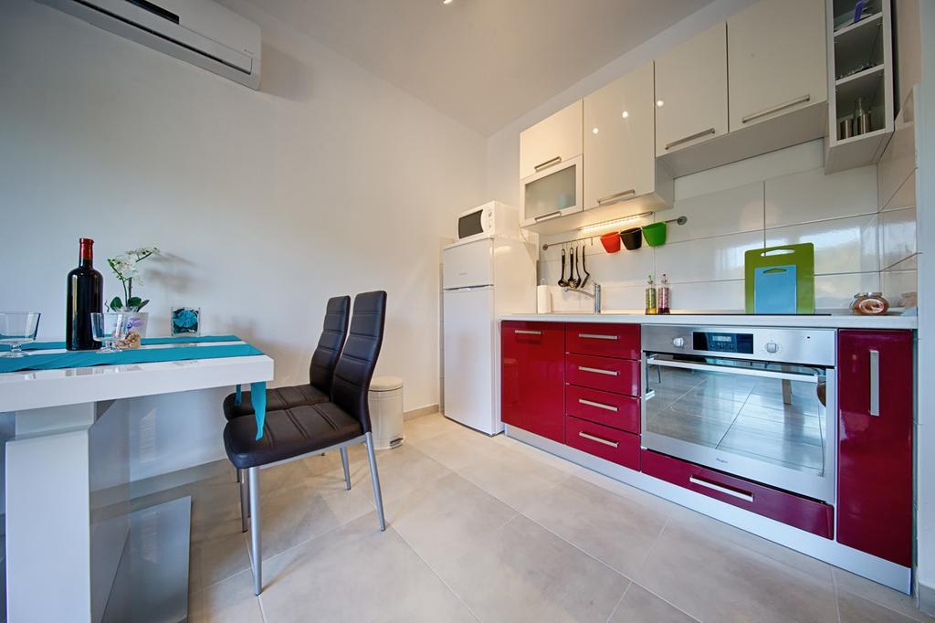Apartments Ladesta Lastovo Chambre photo