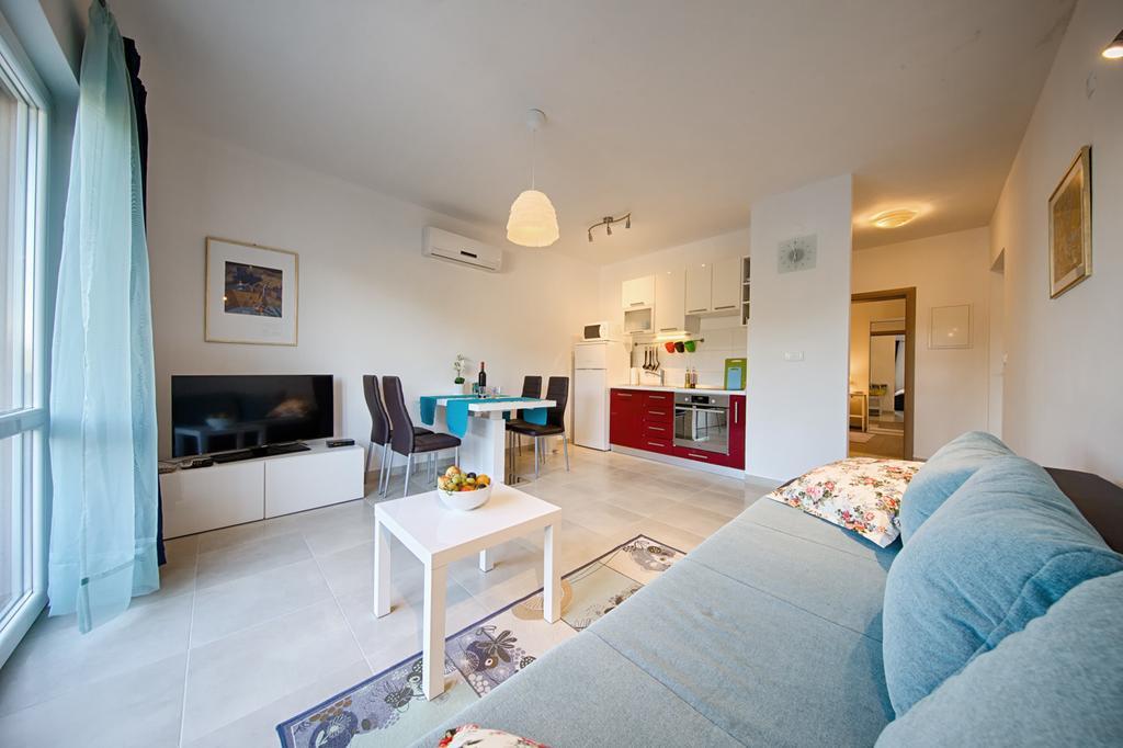 Apartments Ladesta Lastovo Chambre photo