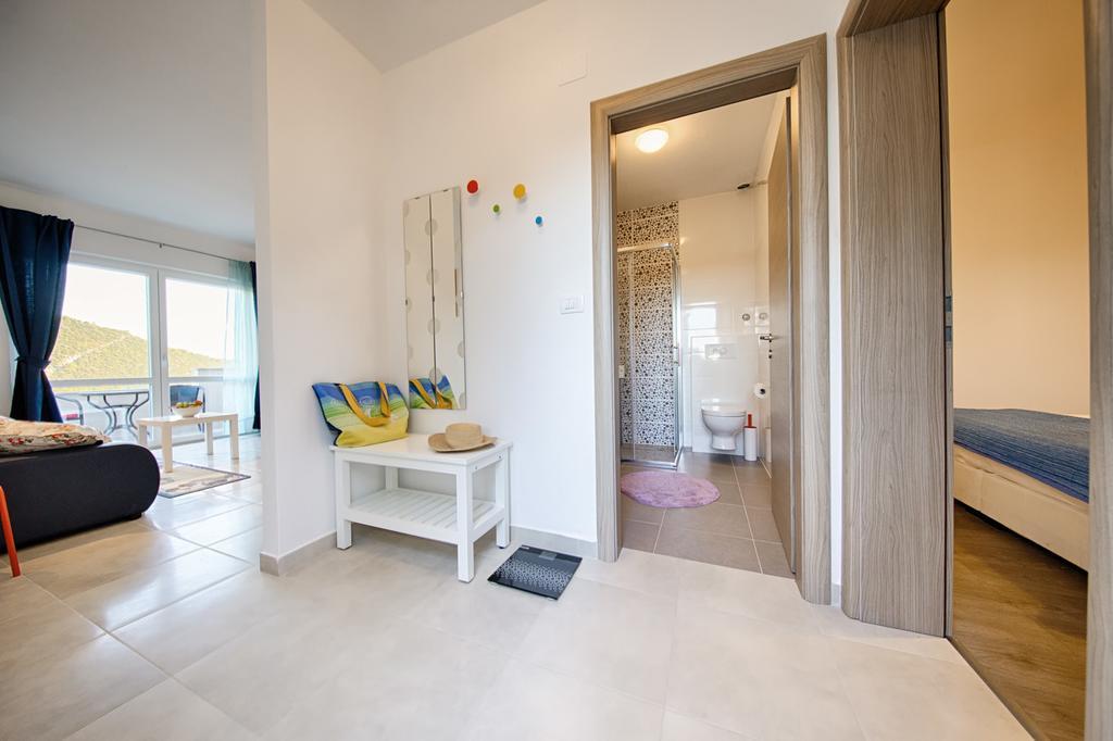 Apartments Ladesta Lastovo Chambre photo