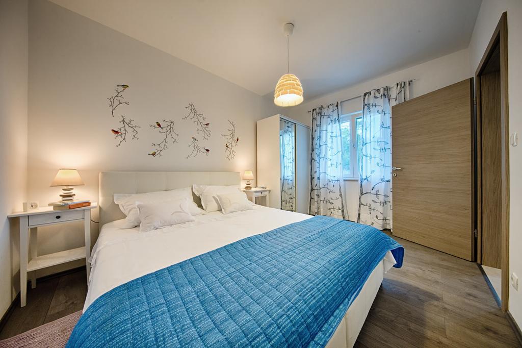 Apartments Ladesta Lastovo Chambre photo