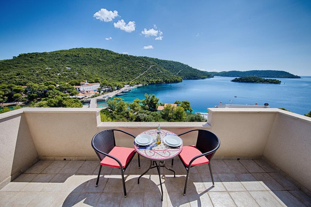 Apartments Ladesta Lastovo Chambre photo