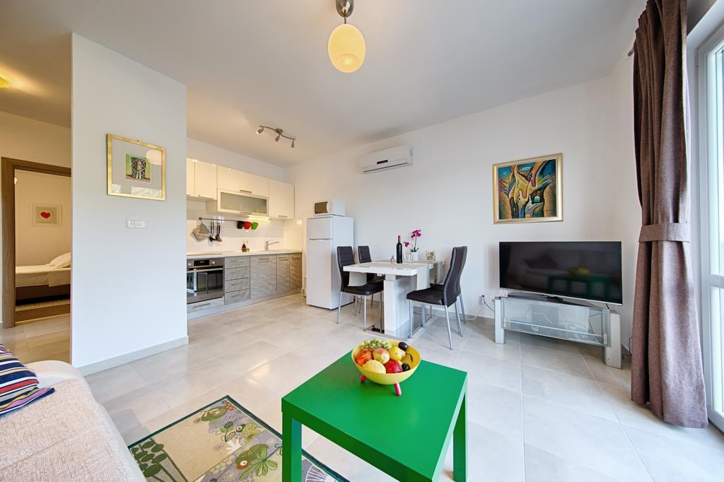 Apartments Ladesta Lastovo Chambre photo