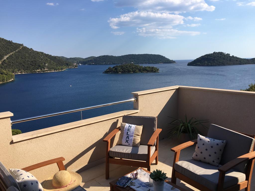 Apartments Ladesta Lastovo Extérieur photo
