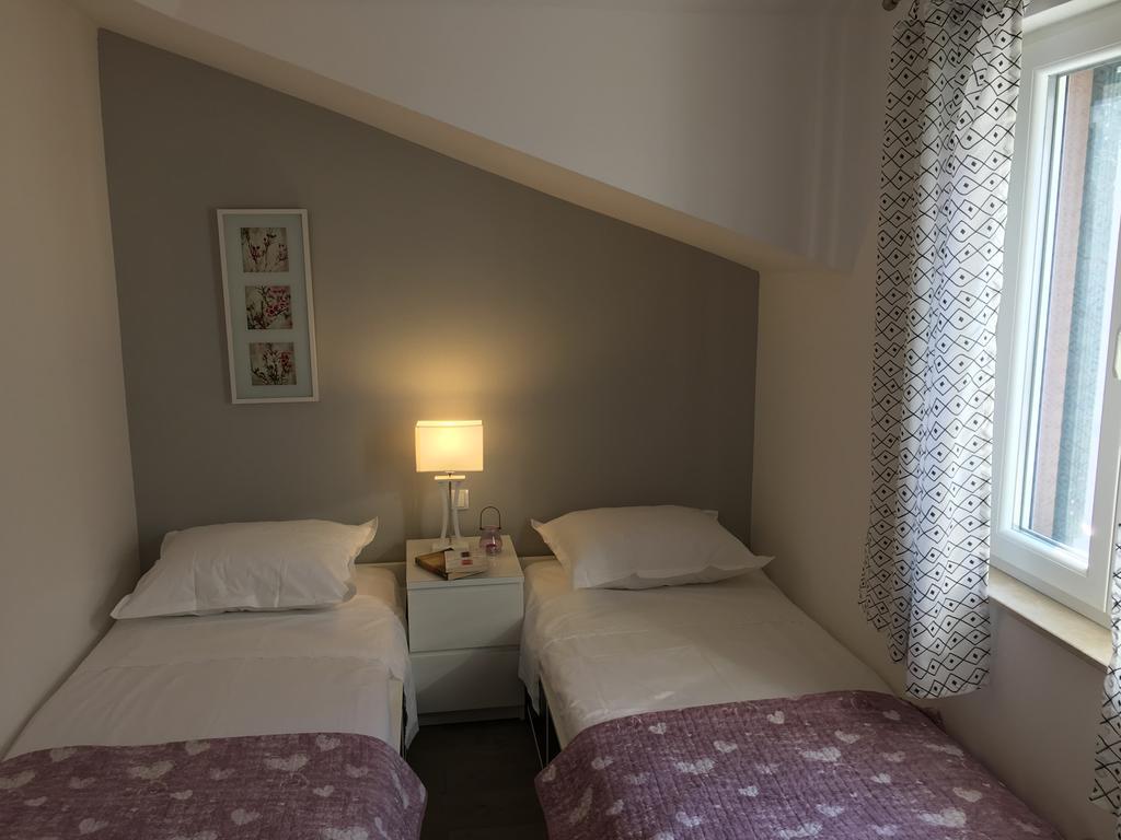 Apartments Ladesta Lastovo Extérieur photo